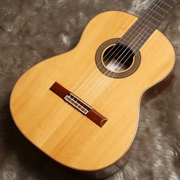 アストリアス ASTURIAS プレリュードS (松・ローズウッド 630mm)  【中古】 クラシックギター