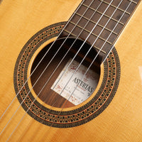 アストリアス ASTURIAS プレリュードS (松・ローズウッド 630mm)  【中古】 クラシックギター