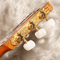 アストリアス ASTURIAS プレリュードS (松・ローズウッド 630mm)  【中古】 クラシックギター