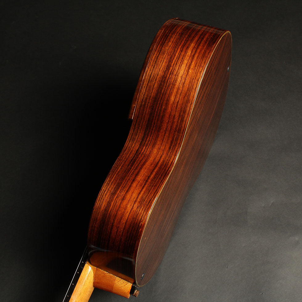 弦月ギターAERO(松・ローズウッド640mm)【新品】クラシックギター