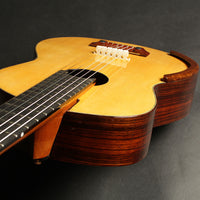 弦月ギター  AERO (松・ローズウッド 640mm)  【新品】 クラシックギター