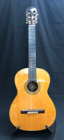 河野賢 Masaru Kohno 1977年 No.20 (松・ローズウッド 660mm)  【中古】 クラシックギター