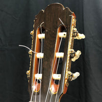 河野賢　No.20　松・ローズウッド　660mm　1977年【USED】クラシックギター