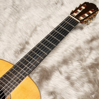 河野賢 Masaru Kohno 1977年 No.20 (松・ローズウッド 660mm)  【中古】 クラシックギター