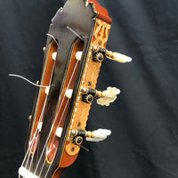 河野賢　No.20　松・ローズウッド　660mm　1977年【USED】クラシックギター