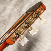 河野賢 Masaru Kohno 1977年 No.20 (松・ローズウッド 660mm)  【中古】 クラシックギター
