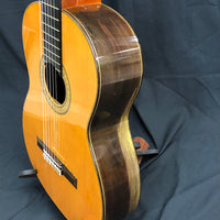 河野賢 Masaru Kohno 1977年 No.20 (松・ローズウッド 660mm)  【中古】 クラシックギター