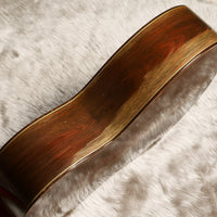 河野賢 Masaru Kohno 1977年 No.20 (松・ローズウッド 660mm)  【中古】 クラシックギター