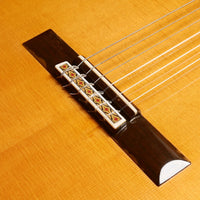 河野賢 Masaru Kohno 1977年 No.20 (松・ローズウッド 660mm)  【中古】 クラシックギター