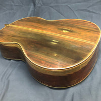 河野賢　No.20　松・ローズウッド　660mm　1977年【USED】クラシックギター
