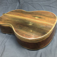 河野賢　No.20　松・中南米ローズウッド　660mm　1977年【USED】