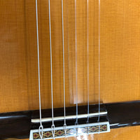 河野賢　No.20　松・ローズウッド　660mm　1977年【USED】クラシックギター