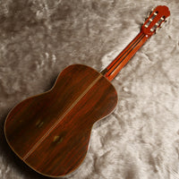 河野賢 Masaru Kohno 1977年 No.20 (松・ローズウッド 660mm)  【中古】 クラシックギター