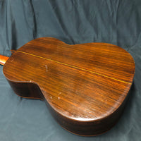 黒澤澄雄　松・中南米ローズ　660mm　1967年【USED】クラシックギター