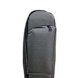 【送料無料】[軽量タイプ] ナスカ・クラシックギターケース（グレー）［防水ファスナー］