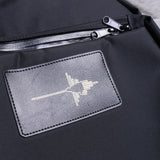 【送料無料】[軽量タイプ] ナスカ・クラシックギターケース（グレー）［防水ファスナー］