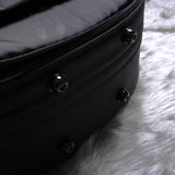 【送料無料】[軽量タイプ] ナスカ・クラシックギターケース（グレー）［防水ファスナー］