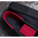 【送料無料】[軽量タイプ] ナスカ・クラシックギターケース（グレー）［防水ファスナー］