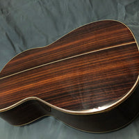 ビセンテ・カリージョ Vicente Carrillo  (松・インディアン・ローズウッド 650mm) スペイン 【新品】 クラシックギター