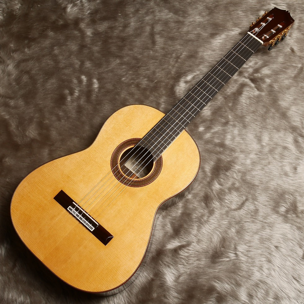 松井邦義 Matsui Kuniyoshi 2024年 MB-JZ (松・中南米ローズウッド 650mm)  【新品】 クラシックギター