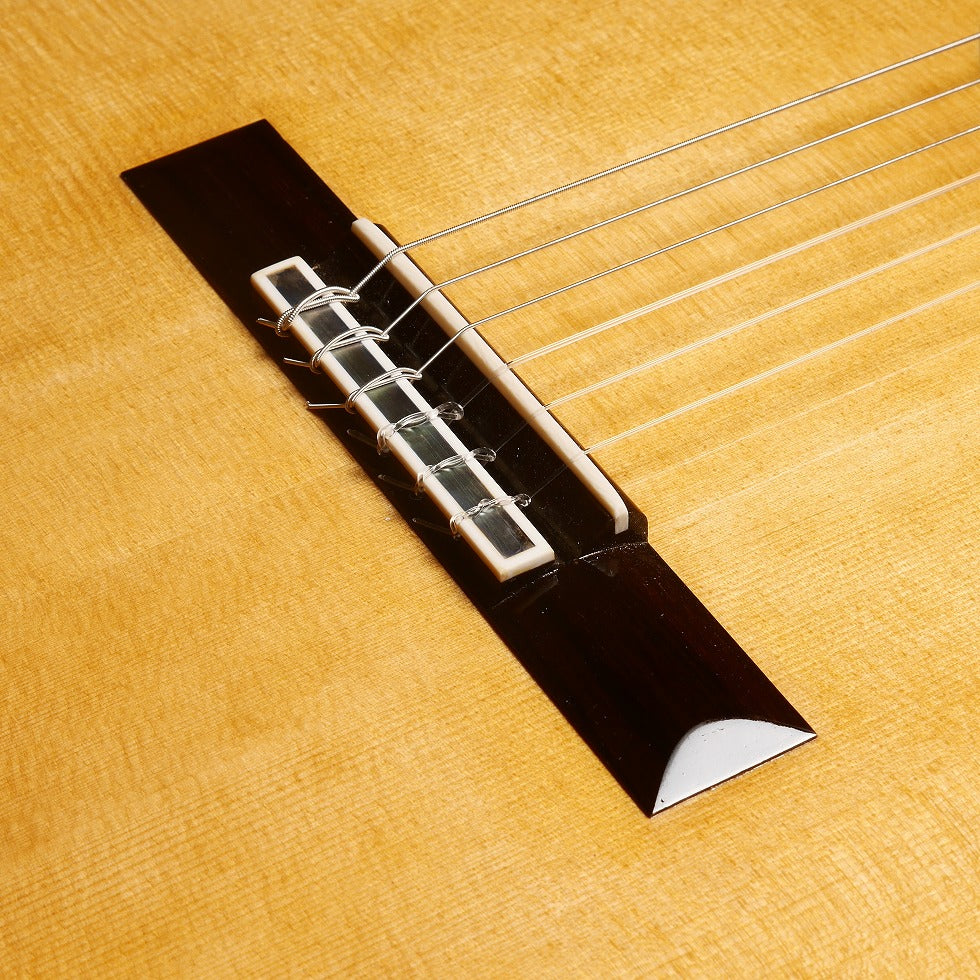 松井邦義 Matsui Kuniyoshi 2024年 MB-JZ (松・中南米ローズウッド 650mm)  【新品】 クラシックギター