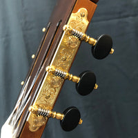 松井邦義 Matsui Kuniyoshi 2024年 MB-JZ (松・中南米ローズウッド 650mm)  【新品】 クラシックギター