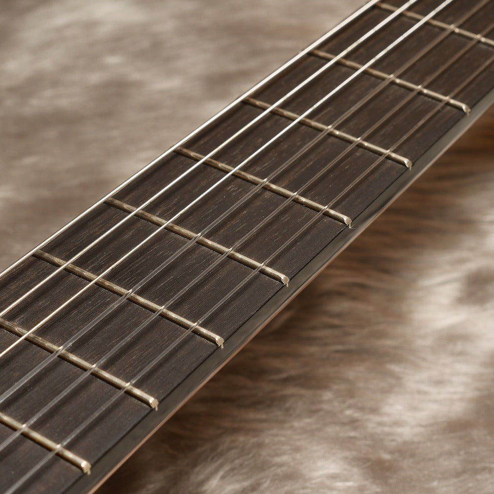 松井邦義 Matsui Kuniyoshi 2024年 MB-JZ (松・中南米ローズウッド 650mm)  【新品】 クラシックギター