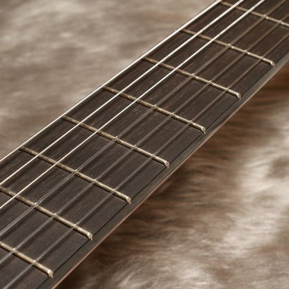 松井邦義 Matsui Kuniyoshi 2024年 MB-JZ (松・中南米ローズウッド 650mm)  【新品】 クラシックギター