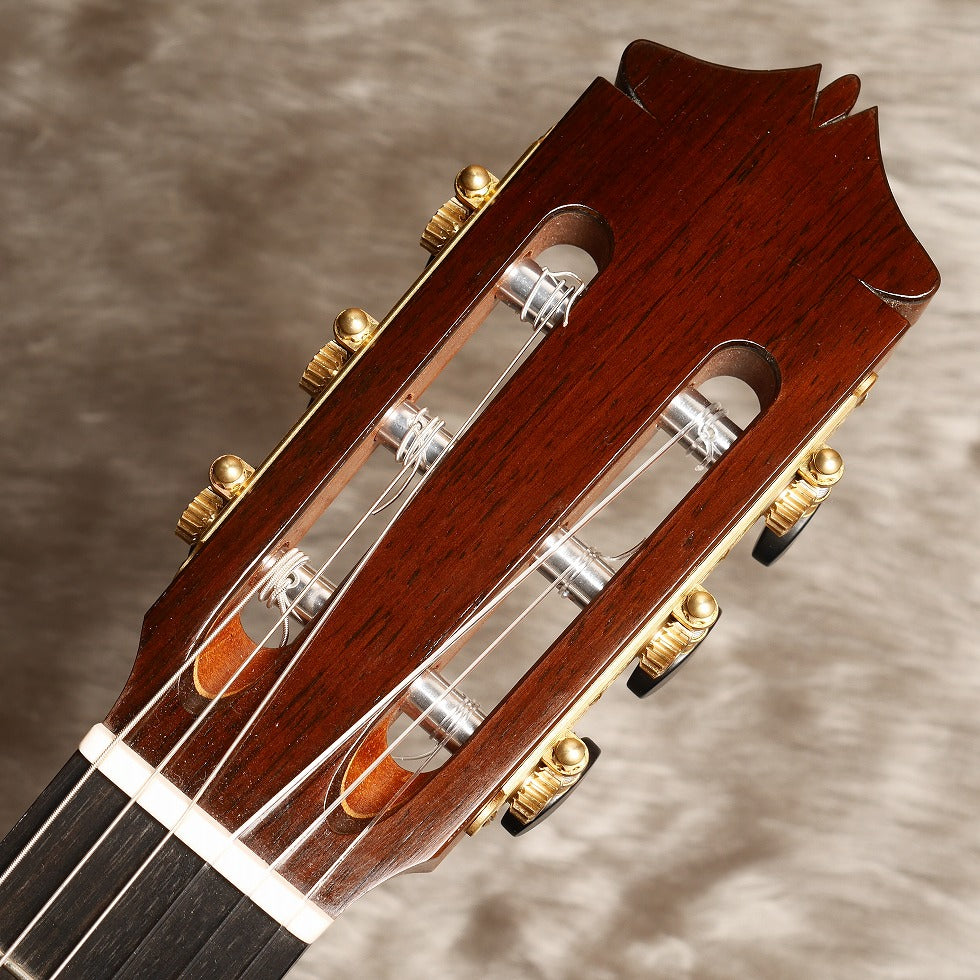 松井邦義 Matsui Kuniyoshi 2024年 MB-JZ (松・中南米ローズウッド 650mm)  【新品】 クラシックギター