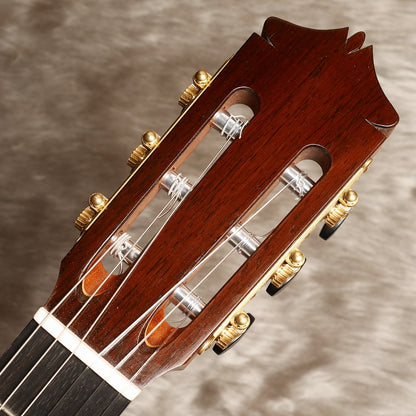 松井邦義 Matsui Kuniyoshi 2024年 MB-JZ (松・中南米ローズウッド 650mm)  【新品】 クラシックギター