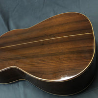 松井邦義 Matsui Kuniyoshi 2024年 MB-JZ (松・中南米ローズウッド 650mm)  【新品】 クラシックギター