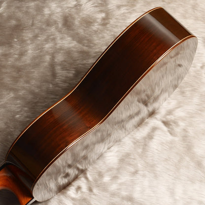 松井邦義 Matsui Kuniyoshi 2024年 MB-JZ (松・中南米ローズウッド 650mm)  【新品】 クラシックギター