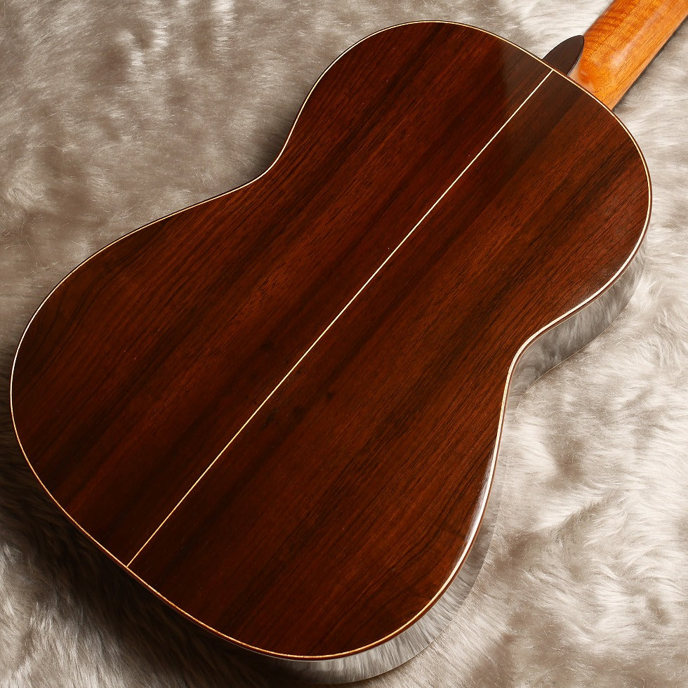 松井邦義 Matsui Kuniyoshi 2024年 MB-JZ (松・中南米ローズウッド 650mm)  【新品】 クラシックギター