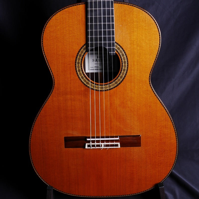 桜井正毅　Special　杉　640mm　L0309A クラシックギター