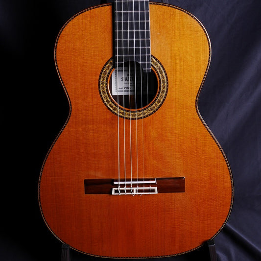 桜井正毅　Special　杉　640mm　L0309A クラシックギター