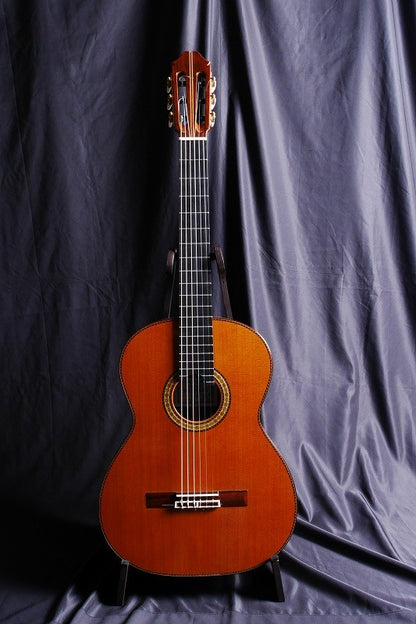 桜井正毅　Special　杉　640mm　L0309A クラシックギター