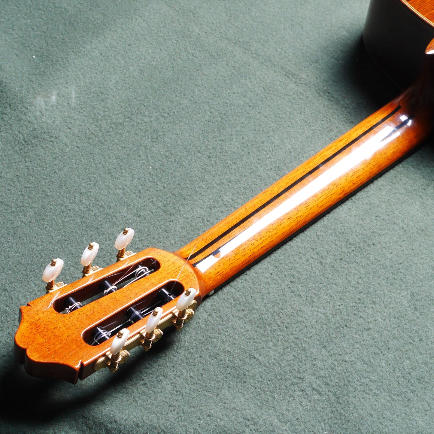 桜井正毅　Special　杉　640mm　L0309A クラシックギター