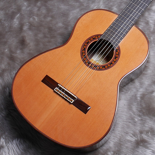 ホセ・ラミレス Jose Ramirez 2023年 (杉・ローズウッド 650mm) スペイン 【中古】 クラシックギター