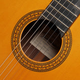 ファン・エルナンデス Juan Hernandez 2015年 Professor (松・ローズウッド 650mm) スペイン 【中古】 クラシックギター