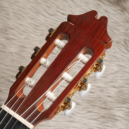 ファン・エルナンデス Juan Hernandez 2015年 Professor (松・ローズウッド 650mm) スペイン 【中古】 クラシックギター