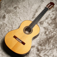 ヴァネッサ・ブルゲ Vanessa Burguet 2007年 (松・ローズウッド 630mm) スペイン 【中古】 クラシックギター