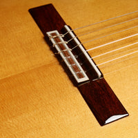 ヴァネッサ・ブルゲ Vanessa Burguet 2007年 (松・ローズウッド 630mm) スペイン 【中古】 クラシックギター