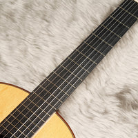 ヴァネッサ・ブルゲ Vanessa Burguet 2007年 (松・ローズウッド 630mm) スペイン 【中古】 クラシックギター