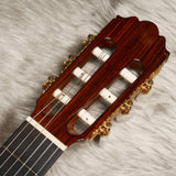 ヴァネッサ・ブルゲ Vanessa Burguet 2007年 (松・ローズウッド 630mm) スペイン 【中古】 クラシックギター
