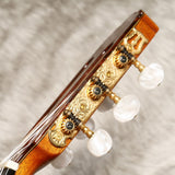 ヴァネッサ・ブルゲ Vanessa Burguet 2007年 (松・ローズウッド 630mm) スペイン 【中古】 クラシックギター