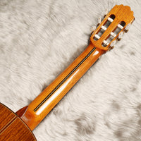 ヴァネッサ・ブルゲ Vanessa Burguet 2007年 (松・ローズウッド 630mm) スペイン 【中古】 クラシックギター
