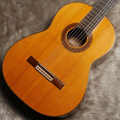 マルセロ・バルベロ・イーホ Marcelo Barbero Hijo 1969年 (松・ローズウッド 655mm) スペイン 【中古】 クラシックギター