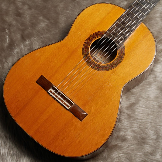 マルセロ・バルベロ・イーホ Marcelo Barbero Hijo 1969年 (松・ローズウッド 655mm) スペイン 【中古】 クラシックギター