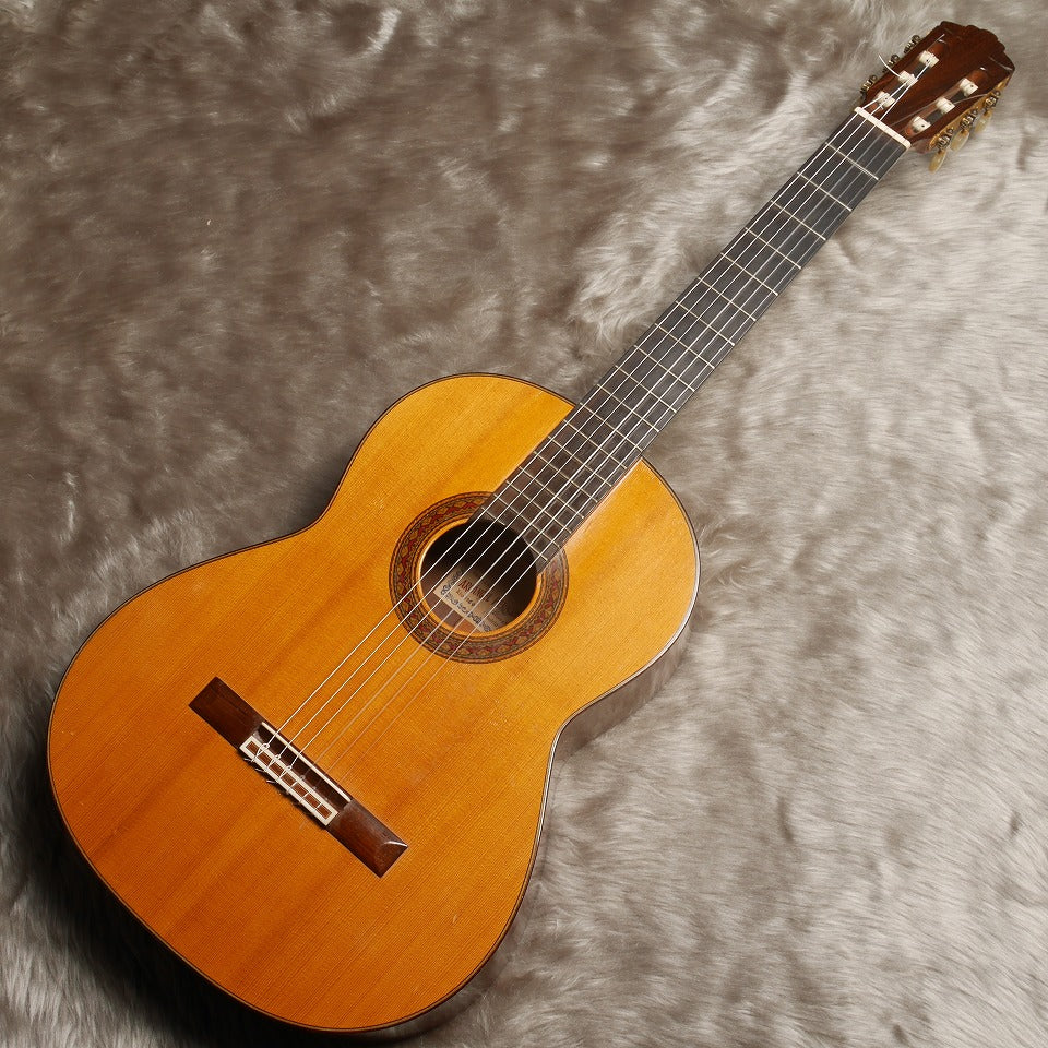 マルセロ・バルベロ・イーホ Marcelo Barbero Hijo 1969年 (松・ローズウッド 655mm) スペイン 【中古】 クラシックギター