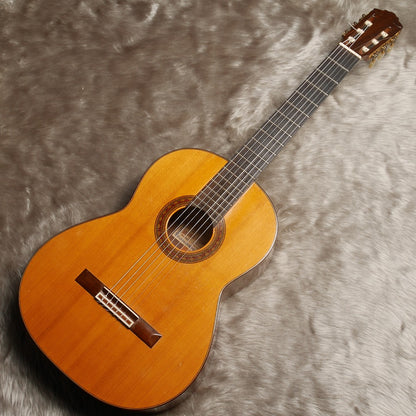 マルセロ・バルベロ・イーホ Marcelo Barbero Hijo 1969年 (松・ローズウッド 655mm) スペイン 【中古】 クラシックギター